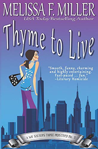 Cover for Thyme to Live