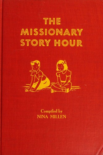 Cover for the Missionary story Hour