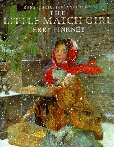 Cover for The little match girl