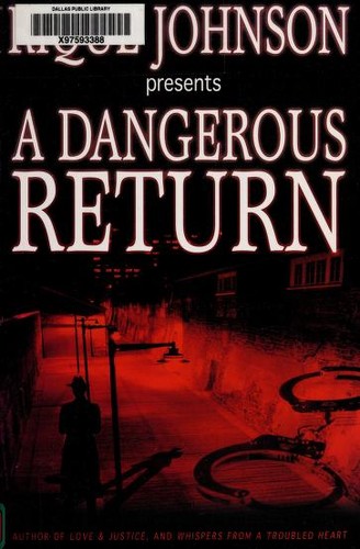 Cover for A Dangerous Return