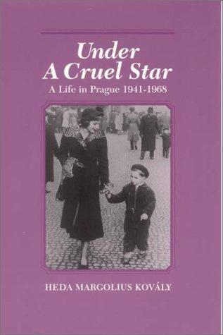 Cover for Under a cruel star
