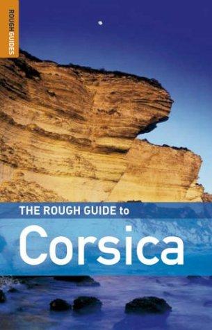 Cover for The Rough Guide to Corsica - Edition 5
