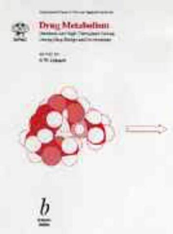 Cover for Drug Metabolism