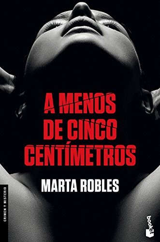 Cover for A menos de cinco centímetros
