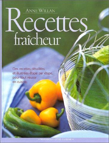 Cover for Recettes fraîcheur
