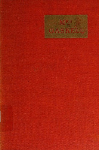 Cover for Mrs. Gaskell