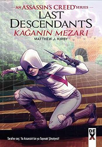 Cover for Kaganin Mezari - Assansin's Creed Series