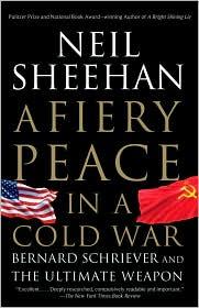 Cover for A Fiery Peace in a Cold War