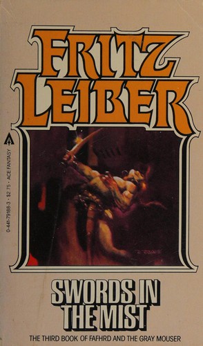 Cover for Swords in the mist