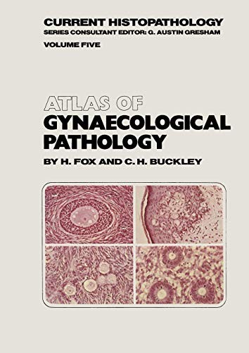 Cover for Atlas of Gynaecological Pathology