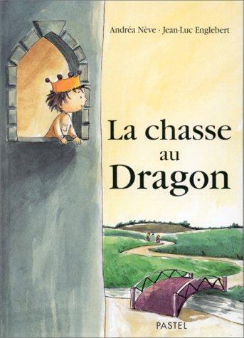 Cover for La Chasse aux dragons