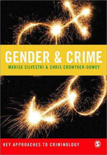 Cover for Gender and Crime (Key Approaches to Criminology)