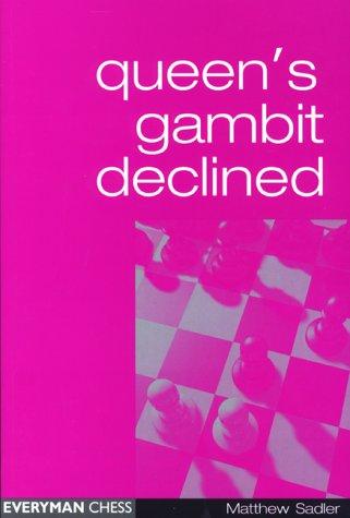Cover for Queen's Gambit Declined