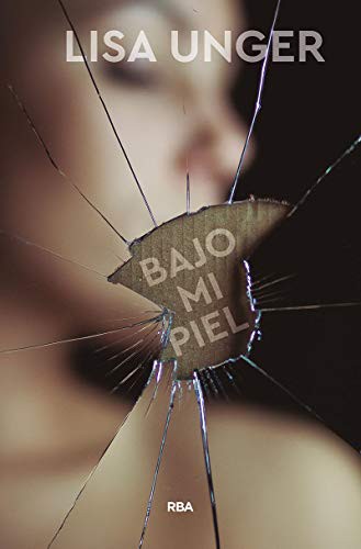 Cover for Bajo mi piel