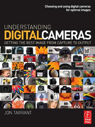 Cover for Understanding Digital Cameras