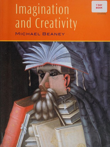 Cover for Imagination and creativity
