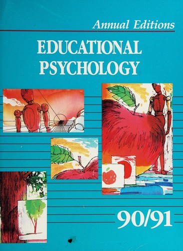 Cover for Educational Psychology, 90-91