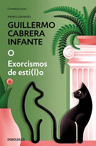 Cover for O / Exorcismos de estio