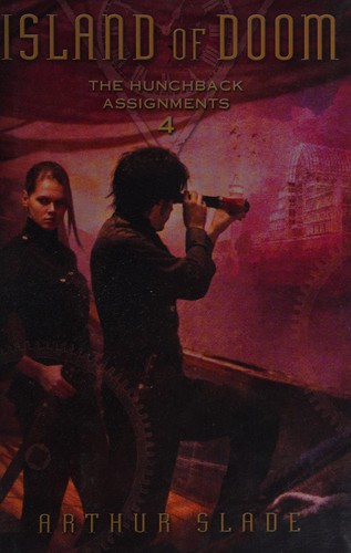 Cover for Island of Doom