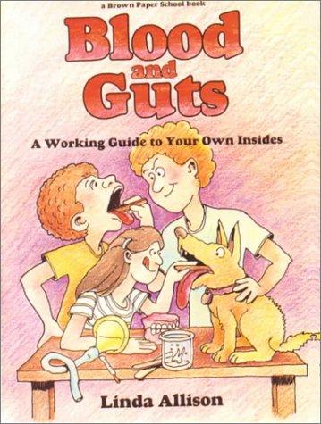 Cover for Blood and Guts