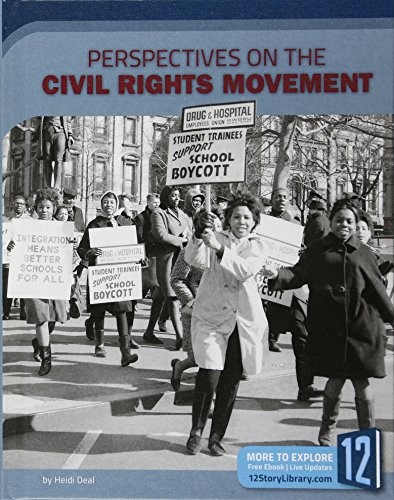 Cover for Perspectives on the Civil Rights Movement