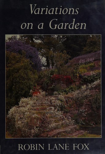 Cover for Variations on a Garden