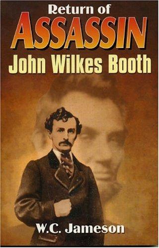 Cover for Return of assassin John Wilkes Booth