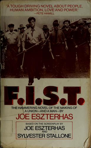 Cover for F.I.S.T
