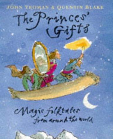 Cover for The Princes' Gifts
