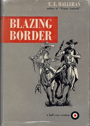 Cover for Blazing border