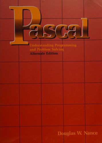 Cover for Pascal