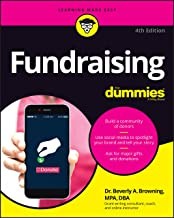 Cover for Fundraising for Dummies