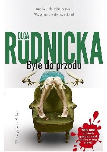 Cover for Byle  do przodu