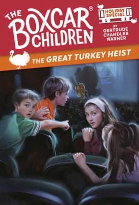 Cover for Great Turkey Heist