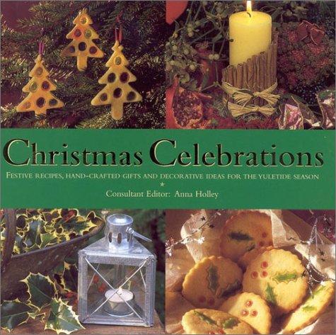 Cover for Christmas Celebrations