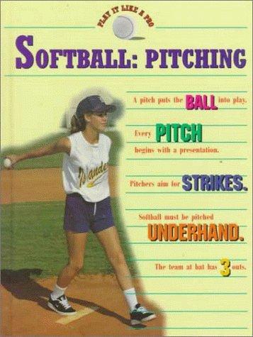Cover for Softball--pitching