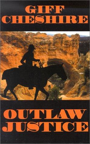 Cover for Outlaw justice
