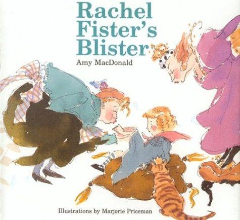 Cover for Rachel Fister's blister