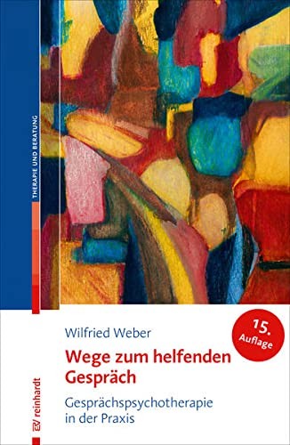 Cover for Wege zum helfenden Gespräch