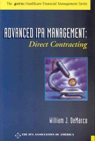 Cover for Advanced IPA management