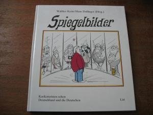 Cover for Spiegelbilder