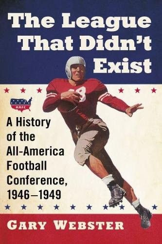 Cover for The League That Didn't Exist