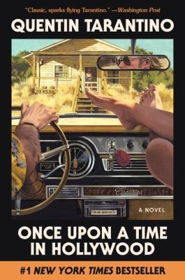 Cover for Once upon a Time in Hollywood