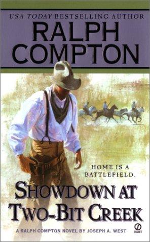 Cover for Showdown at Two-Bit Creek