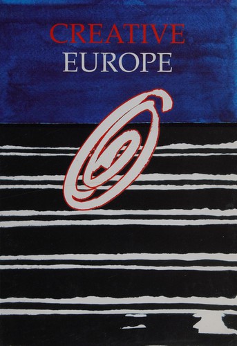 Cover for Creative Europe