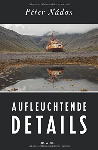 Cover for Aufleuchtende Details