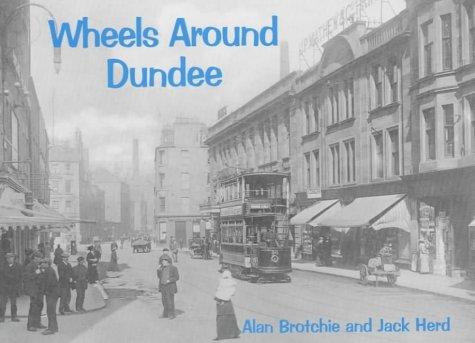 Cover for Wheels Around Dundee