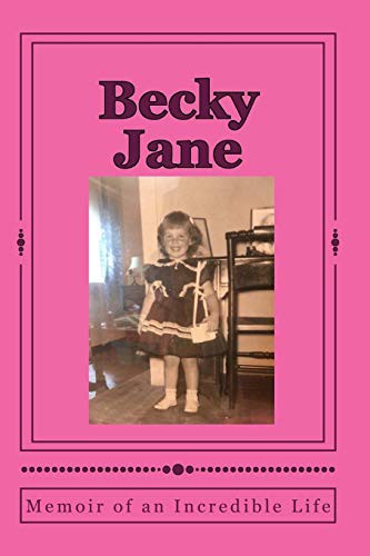 Cover for Becky Jane