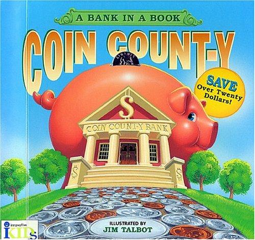 Cover for Coin County