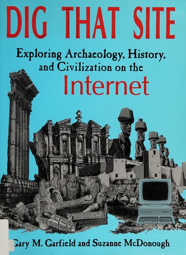 Cover for Dig that site